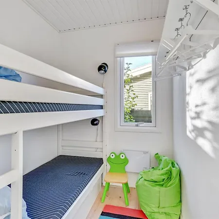 Dom wakacyjny Elfrede - 600m From The Sea By Interhome Kerteminde